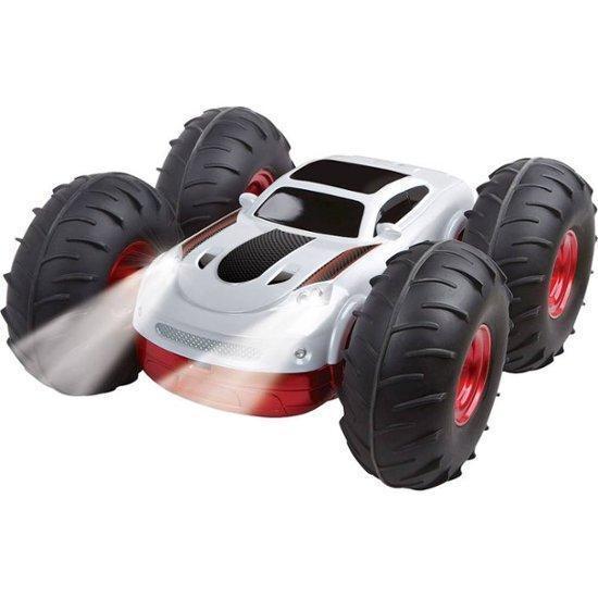 Black Series - Flip Stunt Rally - Red,White