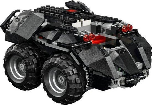 LEGO - DC Super Heroes App-Controlled Batmobile 76112